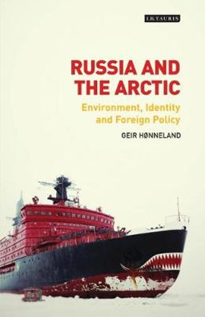 Cover art for Russia and the Arctic