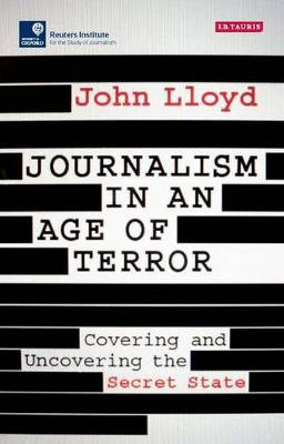 Cover art for Journalism in an Age of Terror