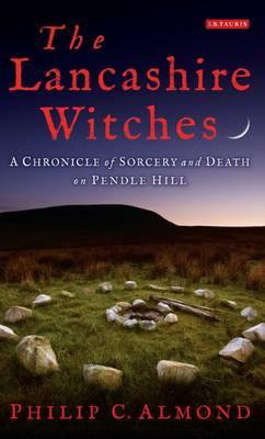 Cover art for The Lancashire Witches