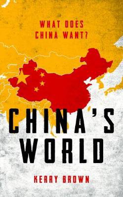 Cover art for China's World