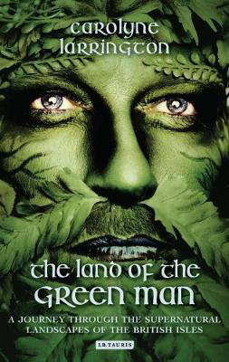 Cover art for The Land of the Green Man