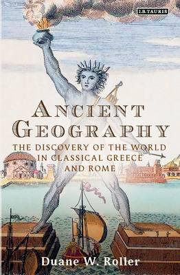 Cover art for Ancient Geography