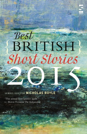 Cover art for Best British Short Stories