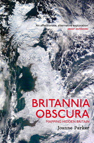Cover art for Britannia Obscura