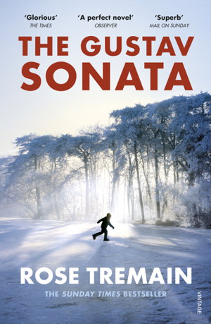 Cover art for The Gustav Sonata