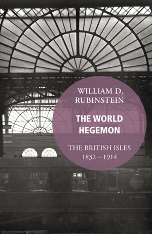 Cover art for The World Hegemon
