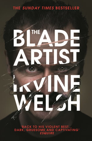 Cover art for The Blade Artist