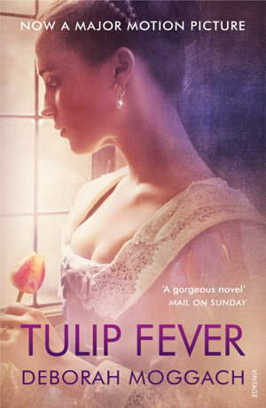 Cover art for Tulip Fever
