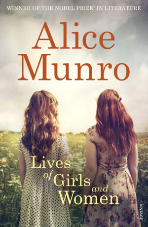 Cover art for Lives of Girls and Women