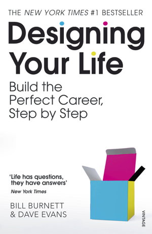 Cover art for Designing Your Life