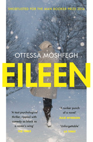 Cover art for Eileen