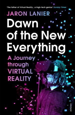 Cover art for Dawn of the New Everything