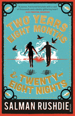 Cover art for Two Years Eight Months and Twenty-Eight Nights