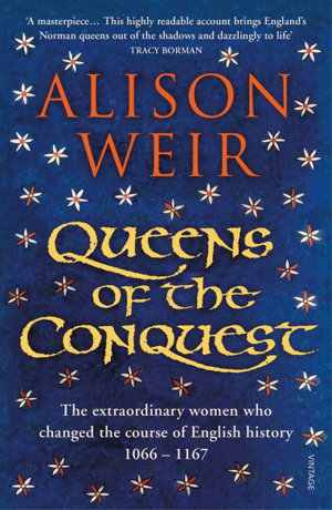 Cover art for Queens of the Conquest