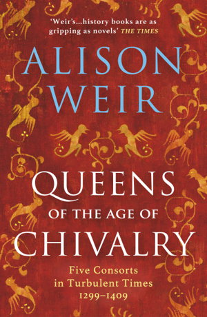 Cover art for Queens of the Age of Chivalry