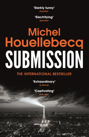 Cover art for Submission