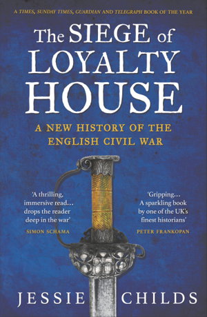 Cover art for The Siege of Loyalty House