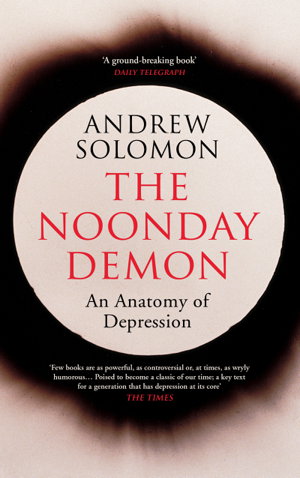 Cover art for Noonday Demon