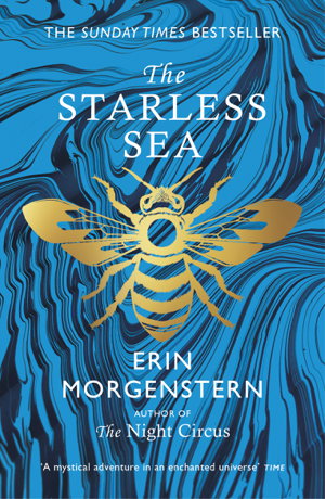 Cover art for The Starless Sea