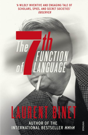 Cover art for The 7th Function of Language