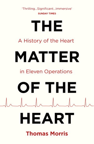 Cover art for The Matter of the Heart