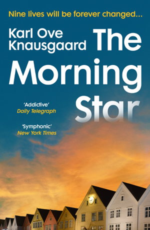 Cover art for The Morning Star