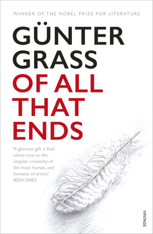 Cover art for Of All That Ends