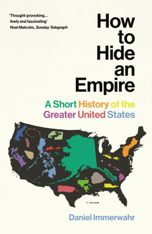 Cover art for How to Hide an Empire
