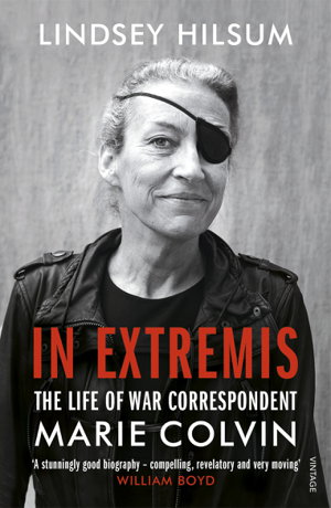 Cover art for In Extremis