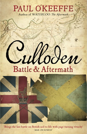 Cover art for Culloden