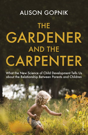 Cover art for Gardener and the Carpenter