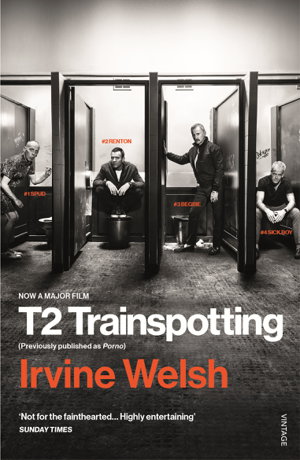 Cover art for T2 Trainspotting