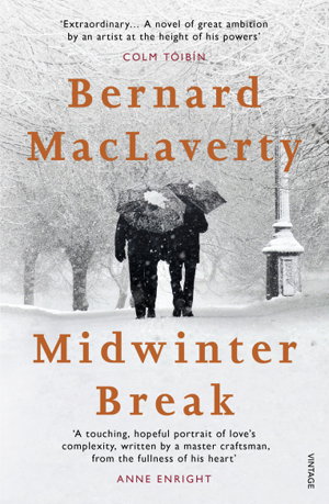 Cover art for Midwinter Break
