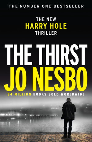 Cover art for Thirst
