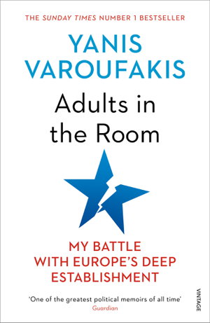 Cover art for Adults In The Room