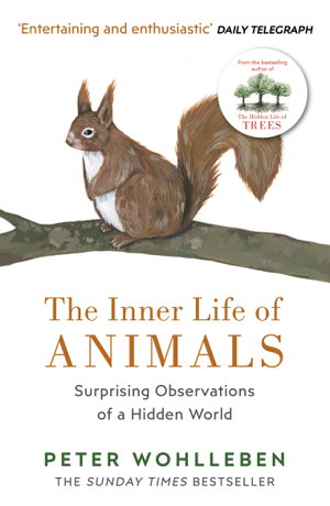 Cover art for The Inner Life of Animals