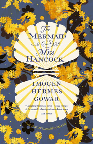 Cover art for The Mermaid and Mrs Hancock