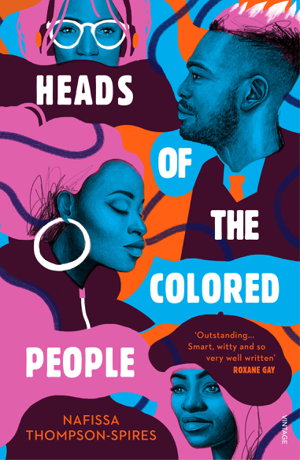 Cover art for Heads of the Colored People