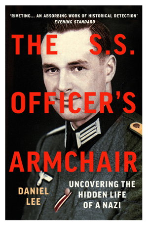 Cover art for The SS Officer's Armchair