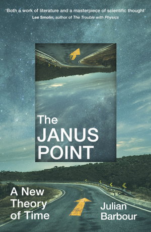 Cover art for The Janus Point