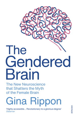Cover art for The Gendered Brain