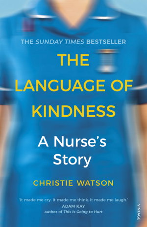 Cover art for The Language of Kindness