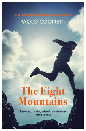 Cover art for The Eight Mountains
