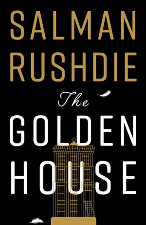 Cover art for The Golden House