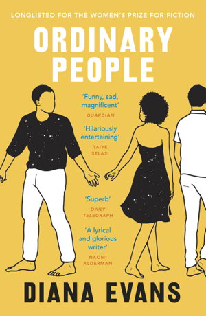 Cover art for Ordinary People