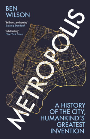 Cover art for Metropolis