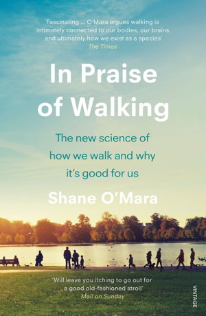 Cover art for In Praise of Walking