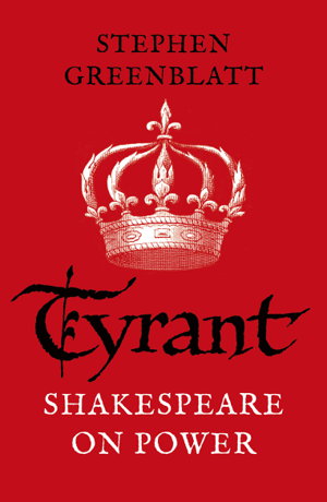 Cover art for Tyrant