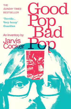 Cover art for Good Pop, Bad Pop