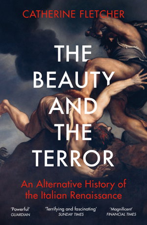 Cover art for The Beauty and the Terror